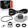APTBK533 6 Pcs Timing Belt Kit with Water Pump