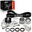 APTBK555 8 Pcs Timing Belt Kit & Water Pump