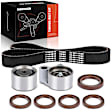 APTBK635 8 Pcs Timing Belt Kit