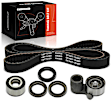 2011 Honda Odyssey - Timing Belt Kit, It Fits Models With Interference Engine Application, Water Pump Not Included, 3.5L 6Cyl
