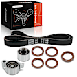 APTBK702 8 Pcs Timing Belt Kit