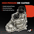 APTCA034 Transfer Case Assembly with Internal Spline