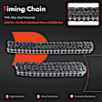 APTCK006 10x Engine Timing Chain Kit