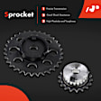 APTCK006 10x Engine Timing Chain Kit