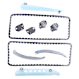 APTCK024 8x Engine Timing Chain Kit