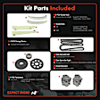 APTCK034 11x Engine Timing Chain Kit