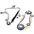 APTCK045 15 Pcs Engine Timing Chain Kit