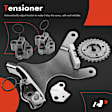 APTCK095 16x Engine Timing Chain Kit