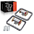 APTCK133 4x Engine Timing Chain Kit