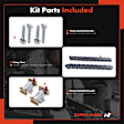 APTCK133 4x Engine Timing Chain Kit