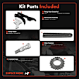 APTCK145 5x Engine Timing Chain Kit