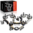 APTCK160 19x Engine Timing Chain Kit