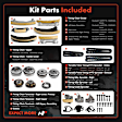 APTCK160 19x Engine Timing Chain Kit