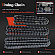 APTCK160 19x Engine Timing Chain Kit