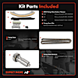 APTCK173 6 Pcs Engine Timing Chain Kit