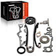 APTCK198 7 Pcs Engine Timing Chain Kit