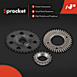 APTCK198 7 Pcs Engine Timing Chain Kit