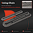 APTCK206 8 Pcs Engine Timing Chain Kit