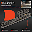 APTCK208 8 Pcs Engine Timing Chain Kit