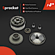 APTCK213 11 Pcs Engine Timing Chain Kit
