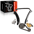 APTCK220 8 Pcs Engine Timing Chain Kit