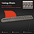 APTCK232 6 Pcs Engine Timing Chain Kit