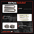 APTCK239 8 Pcs Engine Timing Chain Kit