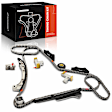 APTCK245 12 Pcs Engine Timing Chain Kit