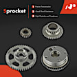 APTCK285 12 Pcs Engine Timing Chain Kit