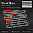 APTCK289 15 Pcs Engine Timing Chain Kit