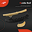APTCK303 12 Pcs Engine Timing Chain Kit