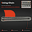 APTCK305 6 Pcs Engine Timing Chain Kit