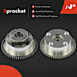 APTCK305 6 Pcs Engine Timing Chain Kit