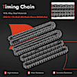 APTCK310 14 Pcs Engine Timing Chain Kit