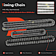 APTCK316 20 Pcs Engine Timing Chain Kit