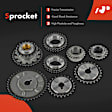 APTCK316 20 Pcs Engine Timing Chain Kit