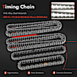 APTCK323 21 Pcs Engine Timing Chain Kit