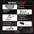 APTCK325 22 Pcs Engine Timing Chain Kit