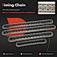 APTCK325 22 Pcs Engine Timing Chain Kit