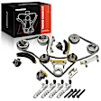 APTCK337 23 Pcs Engine Timing Chain Kit