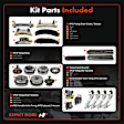 APTCK337 23 Pcs Engine Timing Chain Kit