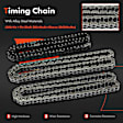APTCK337 23 Pcs Engine Timing Chain Kit