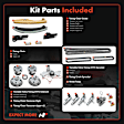 A-Premium APTCK353 Timing Chain & Component Kit