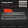 APTCK357 10 Pcs Engine Timing Chain Kit