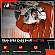 APTCM0013 Transfer Case Shift Motor