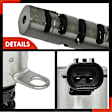 APTCV241 2 Pcs Intake & Exhaust Engine Variable Valve Timing (VVT) Solenoid