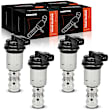 APTCV261 4 Pcs Intake & Exhaust Engine Variable Valve Timing VVT Solenoid