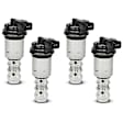 APTCV261 4 Pcs Intake & Exhaust Engine Variable Valve Timing VVT Solenoid