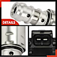 APTCV261 4 Pcs Intake & Exhaust Engine Variable Valve Timing VVT Solenoid