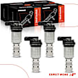 APTCV261 4 Pcs Intake & Exhaust Engine Variable Valve Timing VVT Solenoid